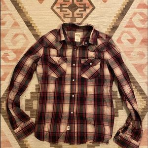 AG flannel M